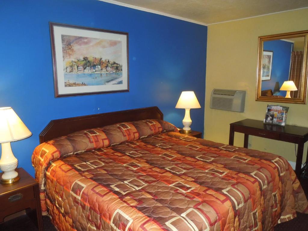Budget Inn Of אברדין חדר תמונה