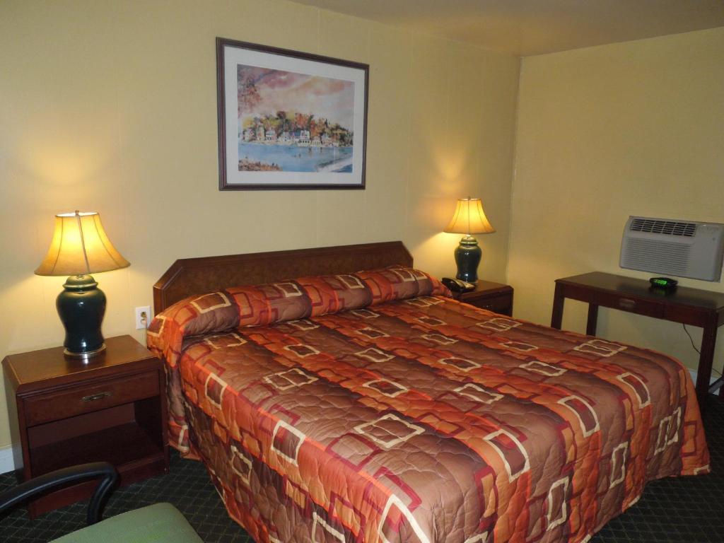 Budget Inn Of אברדין חדר תמונה