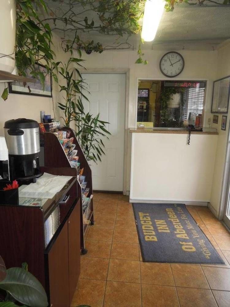 Budget Inn Of אברדין מראה חיצוני תמונה