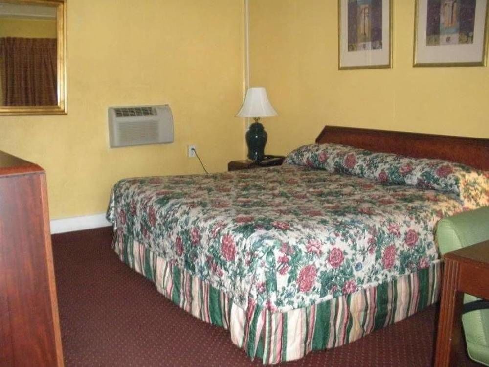 Budget Inn Of אברדין מראה חיצוני תמונה
