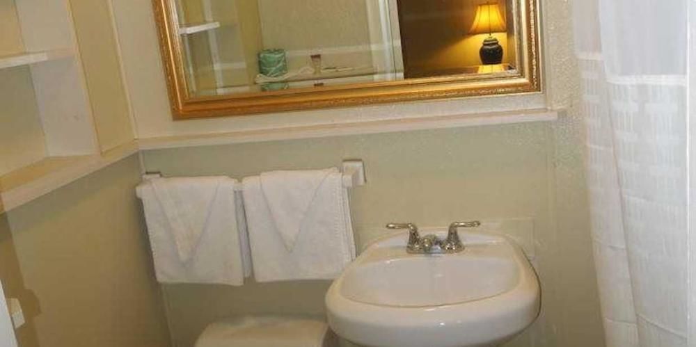 Budget Inn Of אברדין מראה חיצוני תמונה